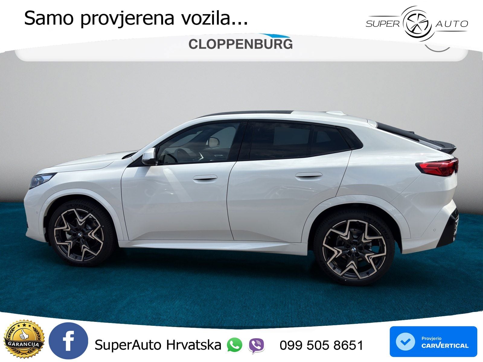 BMW X2 sDrive20i Steptronic M Sport LED+GR SJED+ACC