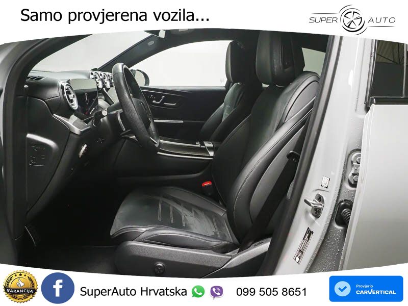 Mercedes GLC Coupe 220d (197 KS) 4MATIC 9G-TRONIC AMG