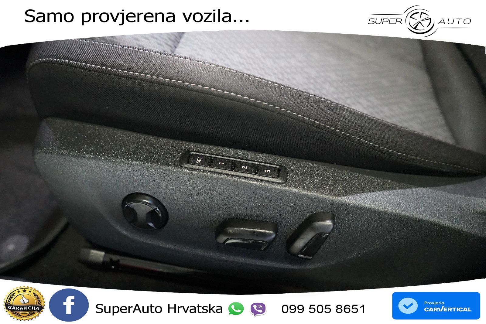 Škoda Octavia Combi 2.0 TDI (116 KS) LED+GR SJED+ACC