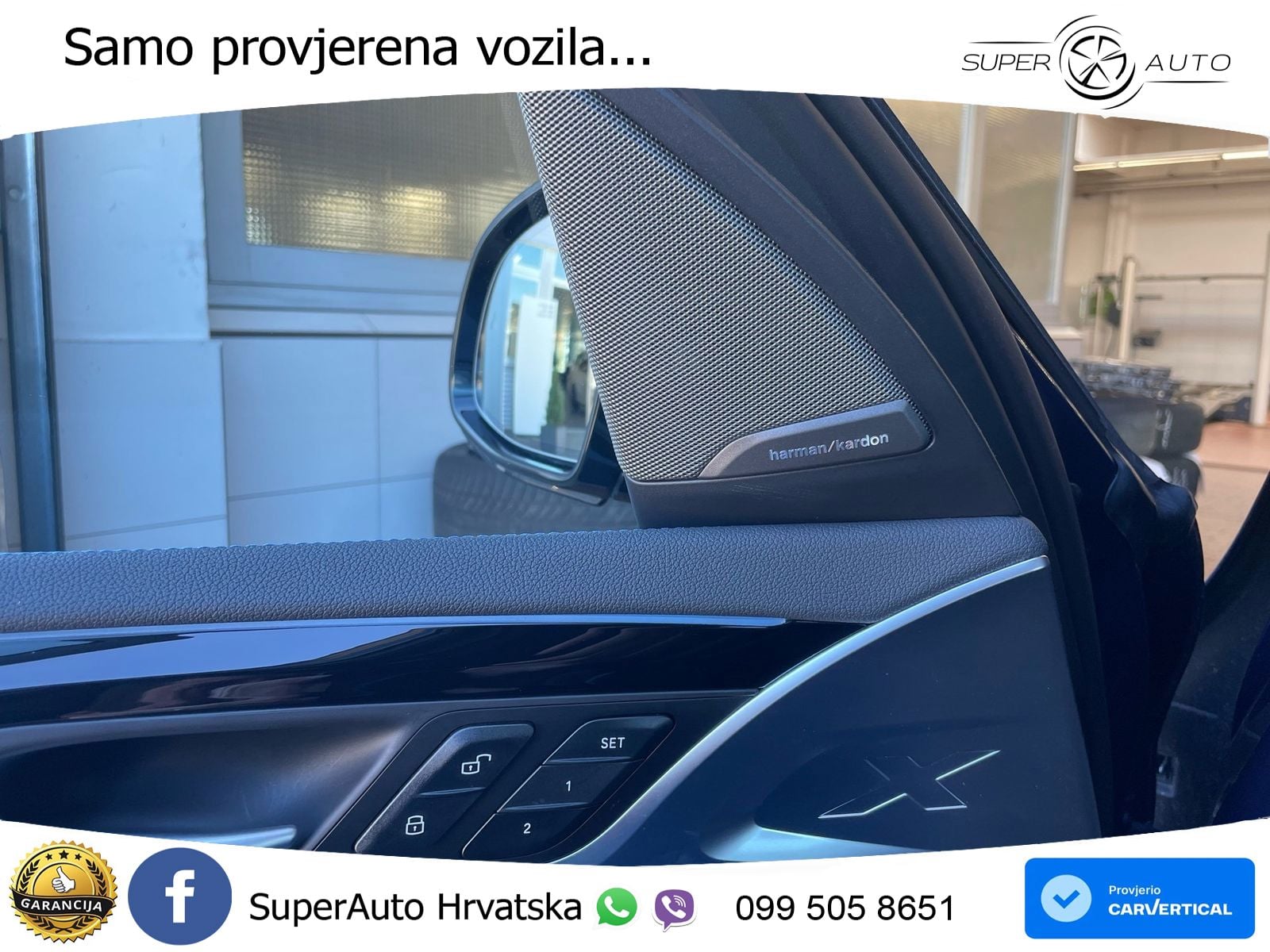 BMW iX3 80 kWh (286 KS)