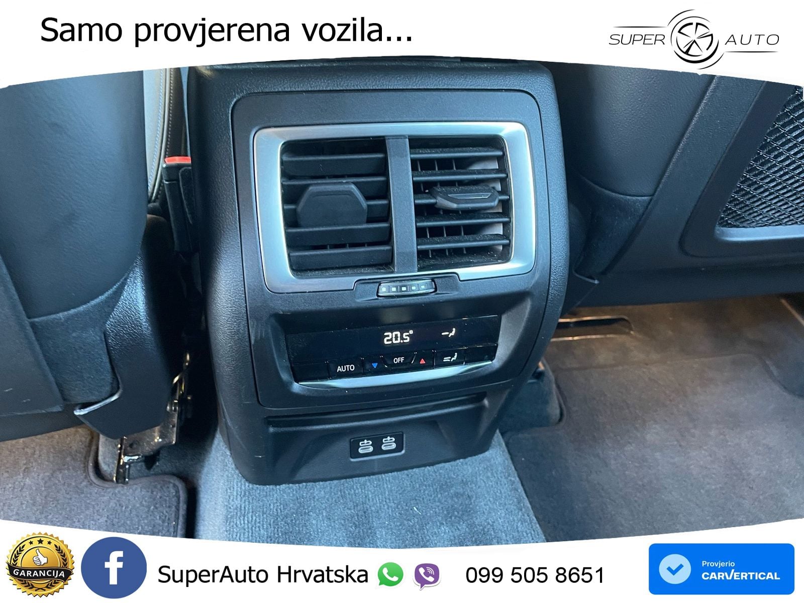 BMW iX3 80 kWh (286 KS)