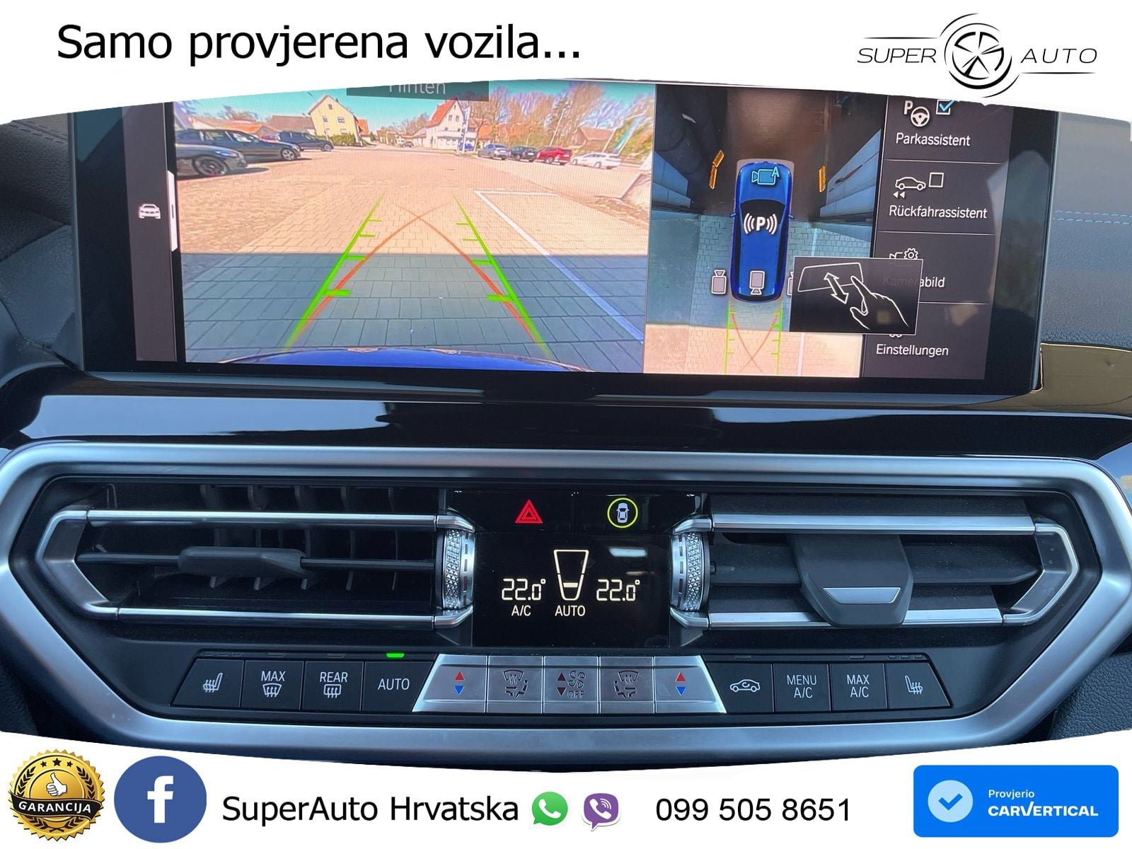 BMW iX3 80 kWh (286 KS)
