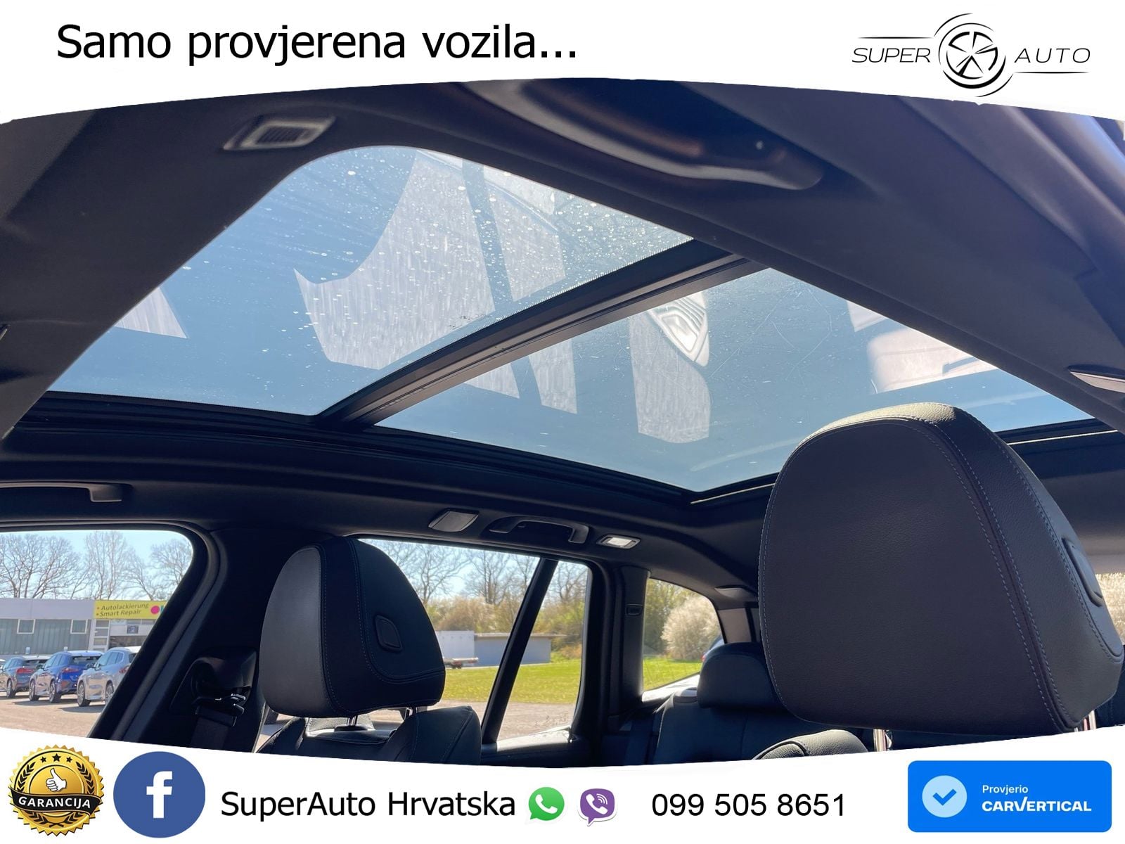 BMW iX3 80 kWh (286 KS)