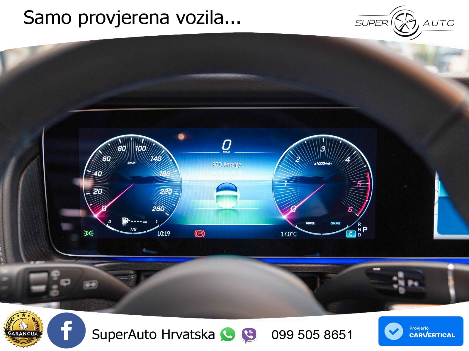 Mercedes G 450d Long (367 KS) 4MATIC 9G-TRONIC AMG LED+ACC
