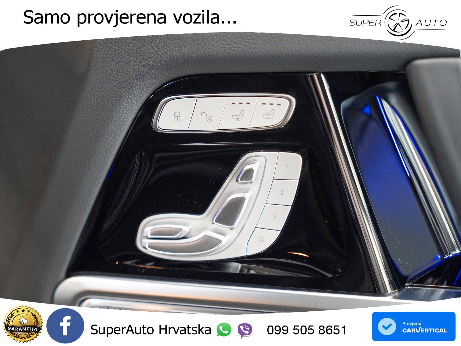 Mercedes G 450d Long (367 KS) 4MATIC 9G-TRONIC AMG LED+ACC