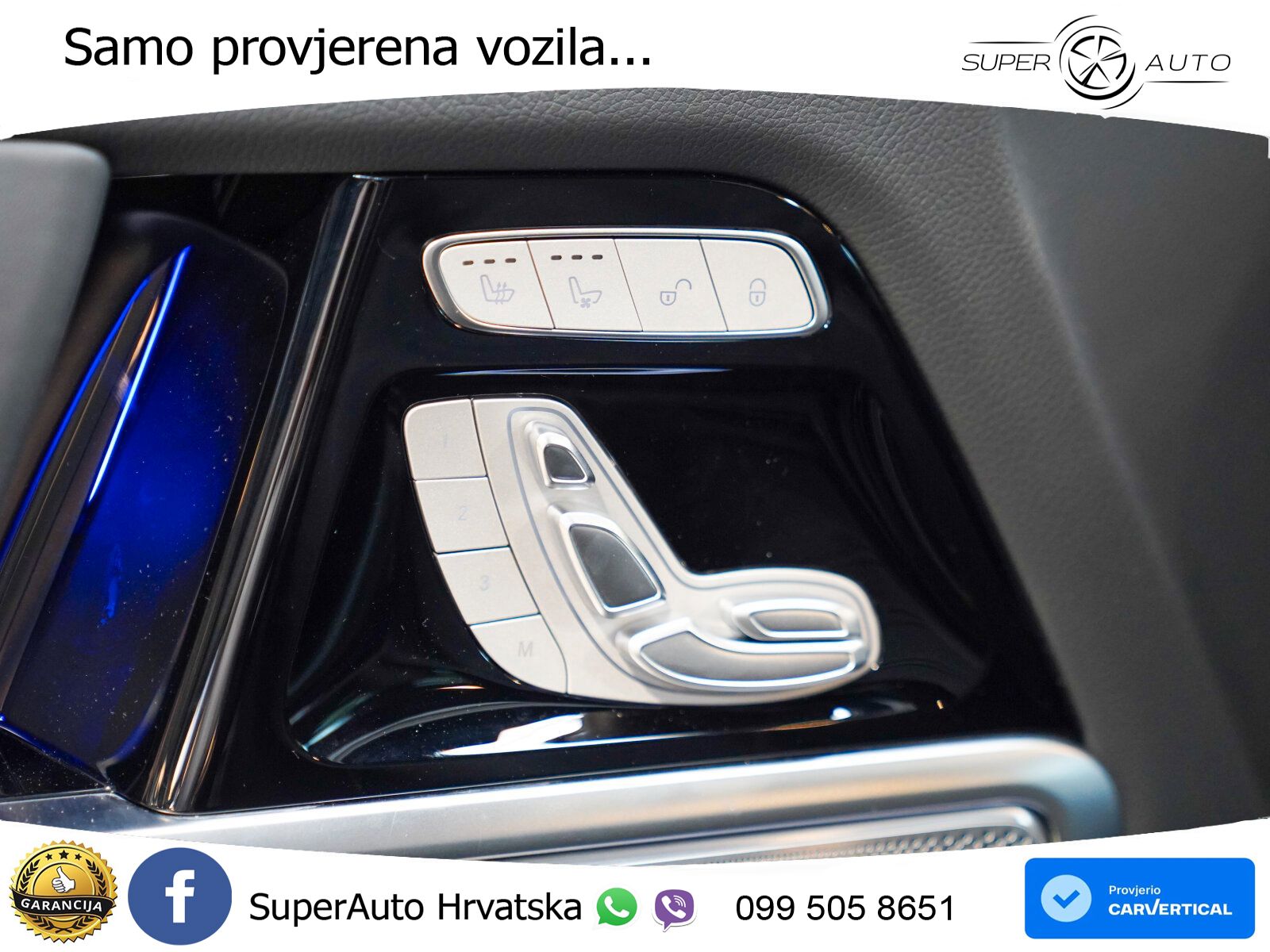 Mercedes G 450d Long (367 KS) 4MATIC 9G-TRONIC AMG LED+ACC