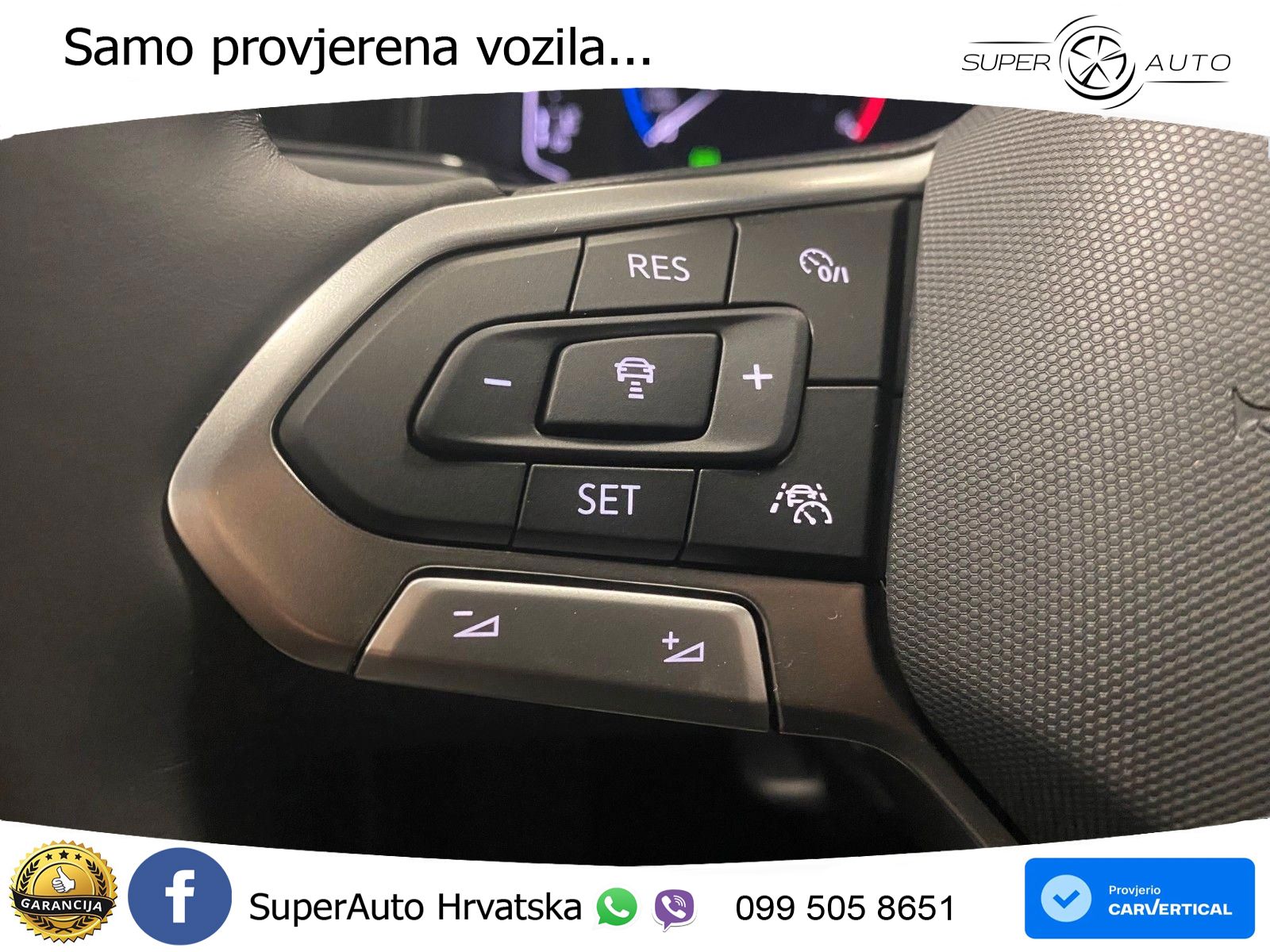 Volkswagen T-Roc 1.5 TSI (150 KS) DSG MATRIX+GR SJED+KAM