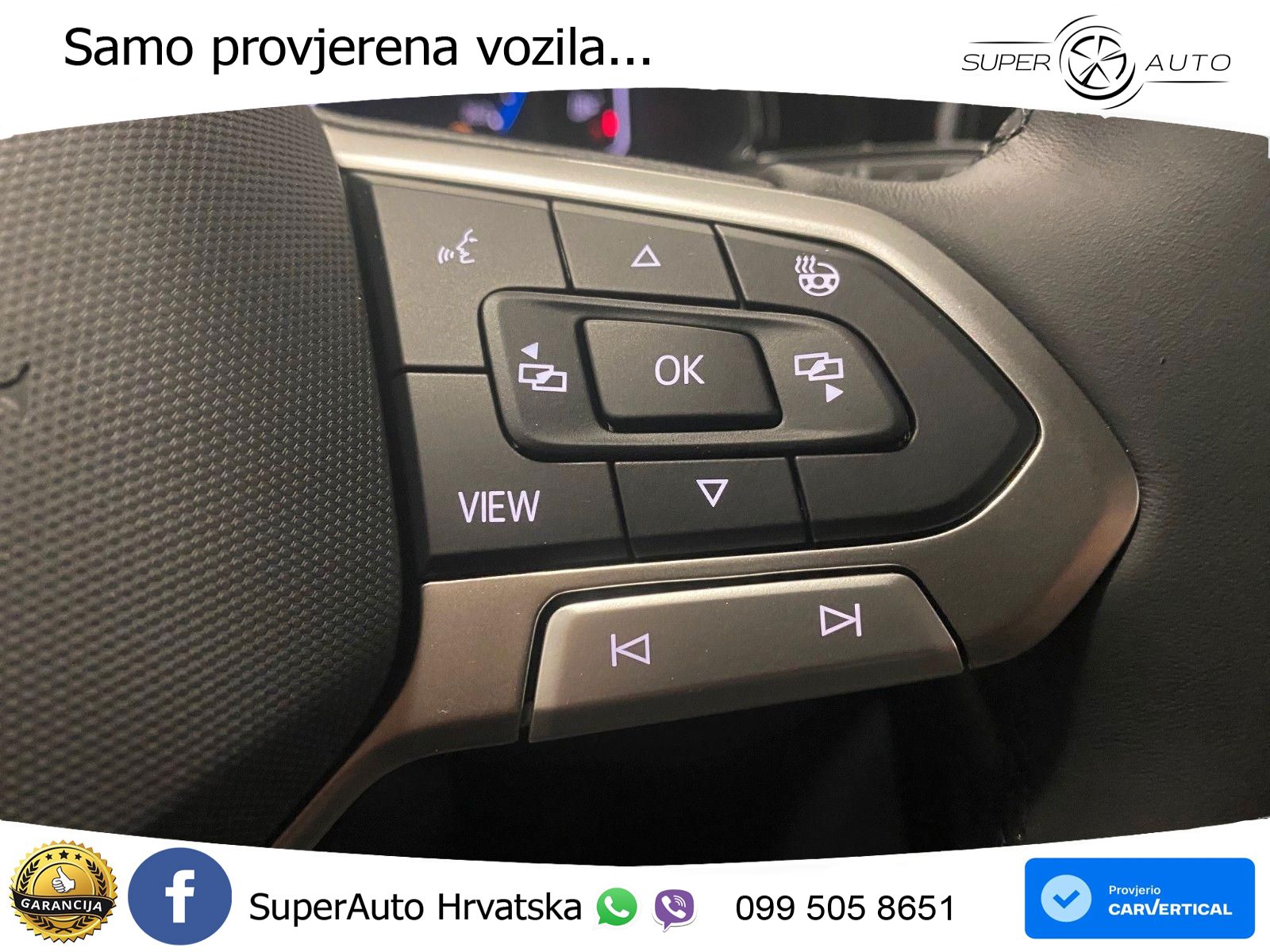 Volkswagen T-Roc 1.5 TSI (150 KS) DSG MATRIX+GR SJED+KAM