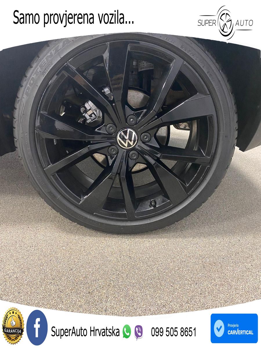 Volkswagen T-Roc 1.5 TSI (150 KS) DSG MATRIX+GR SJED+KAM