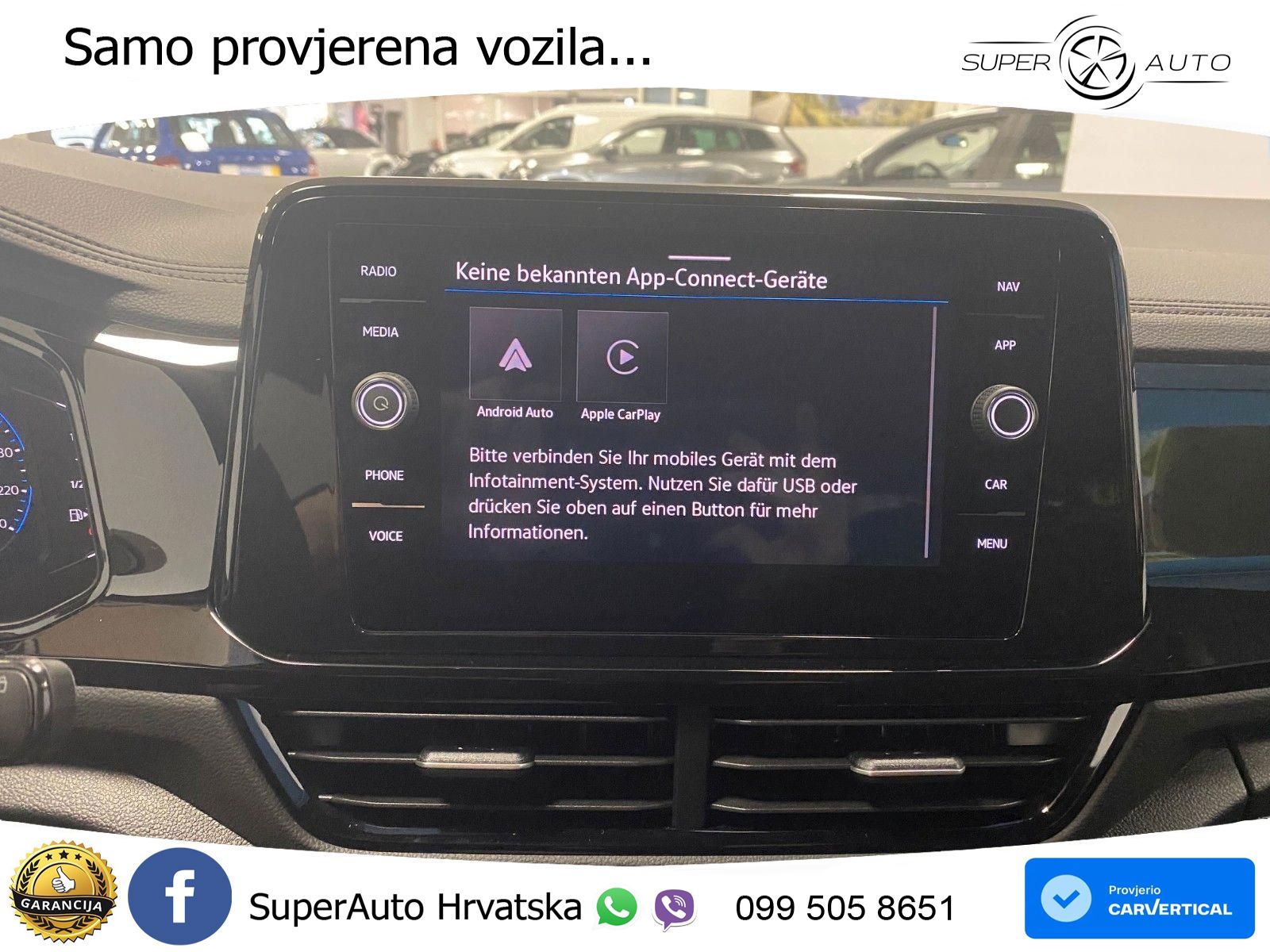 Volkswagen T-Roc 1.5 TSI (150 KS) DSG MATRIX+GR SJED+KAM