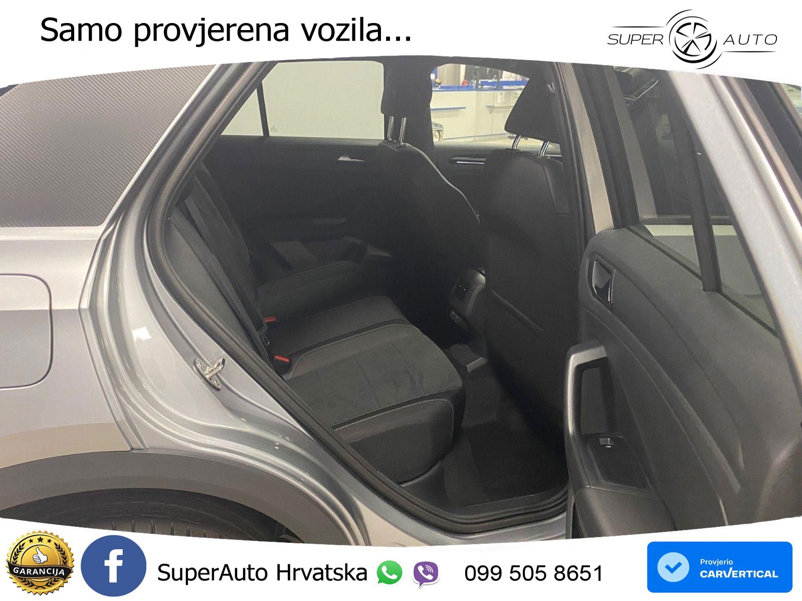 Volkswagen T-Roc 1.5 TSI (150 KS) DSG MATRIX+GR SJED+KAM