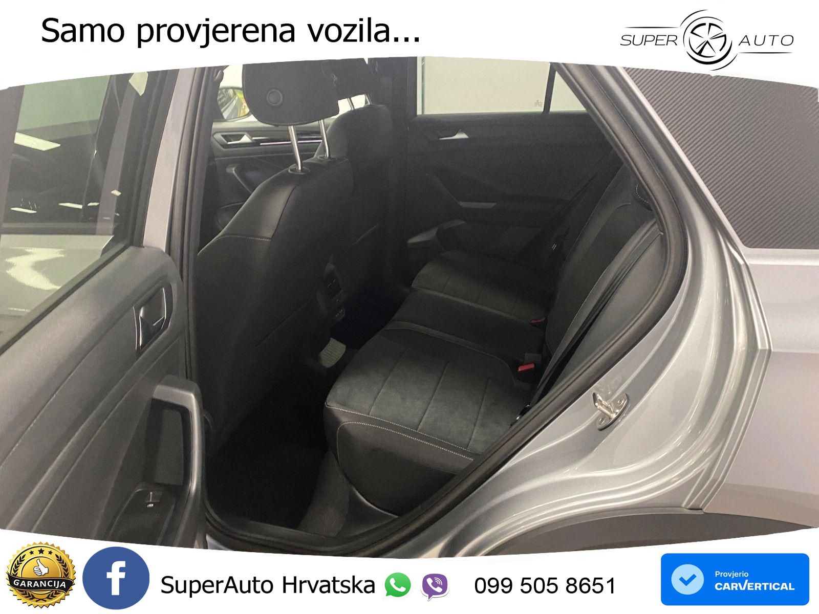 Volkswagen T-Roc 1.5 TSI (150 KS) DSG MATRIX+GR SJED+KAM