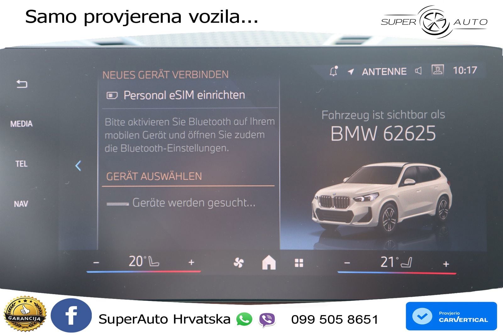 BMW X1 18i (136 KS) sDrive Steptronic M Sport