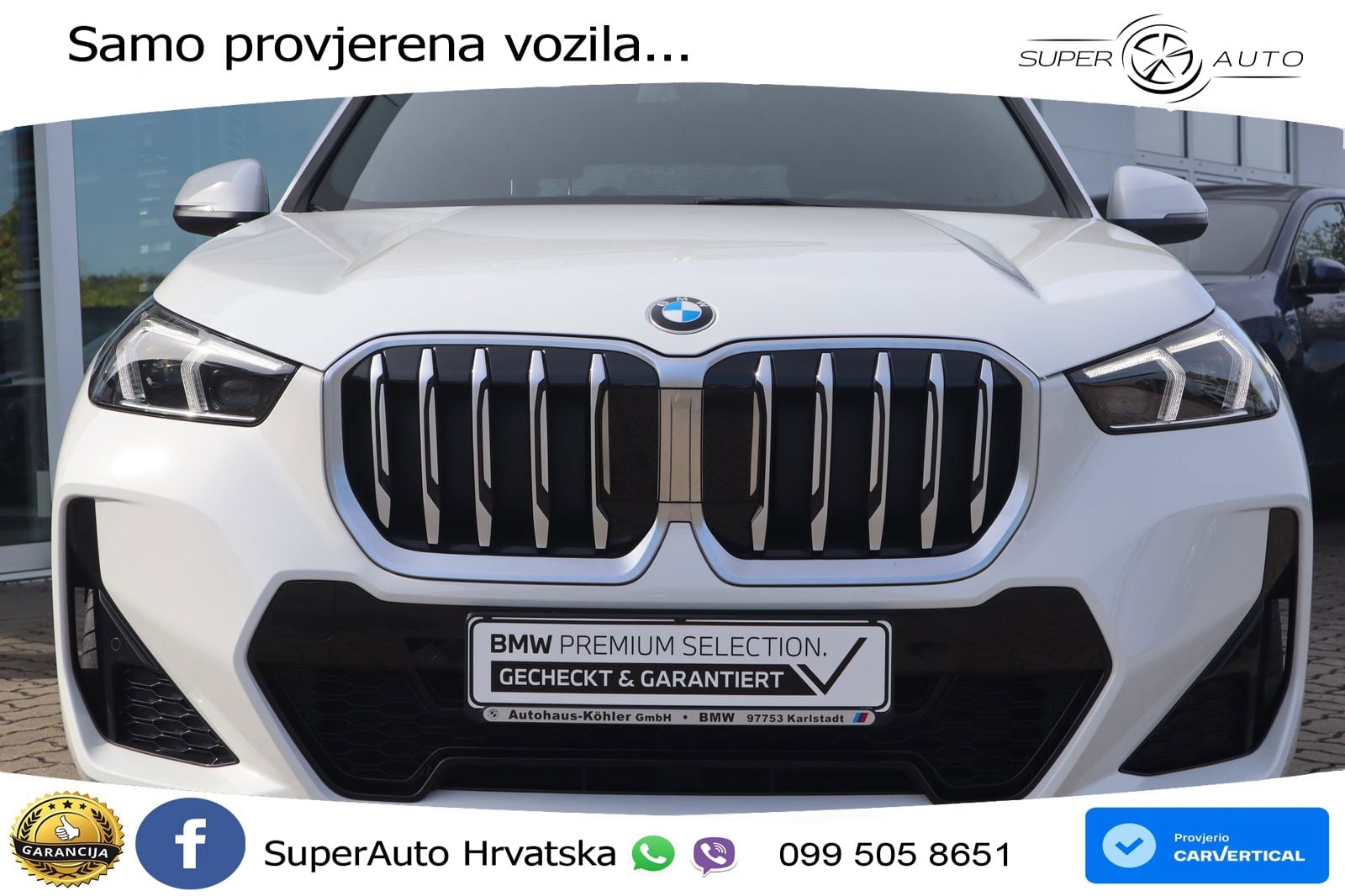 BMW X1 18i (136 KS) sDrive Steptronic M Sport