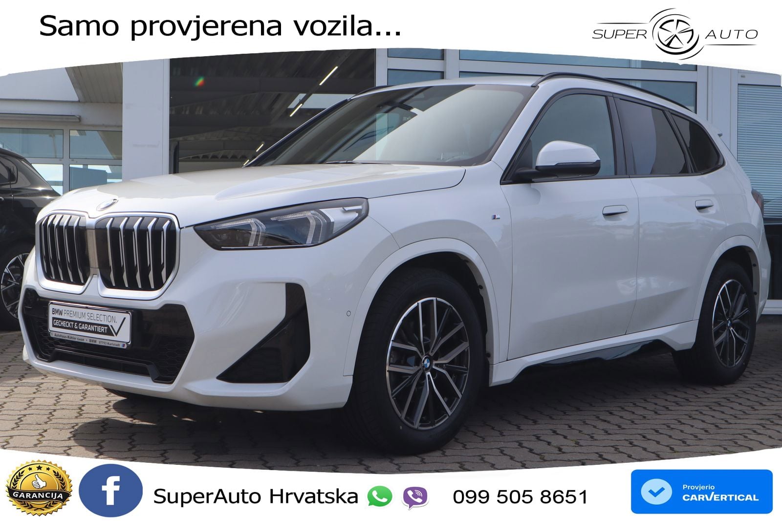 BMW X1 18i (136 KS) sDrive Steptronic M Sport