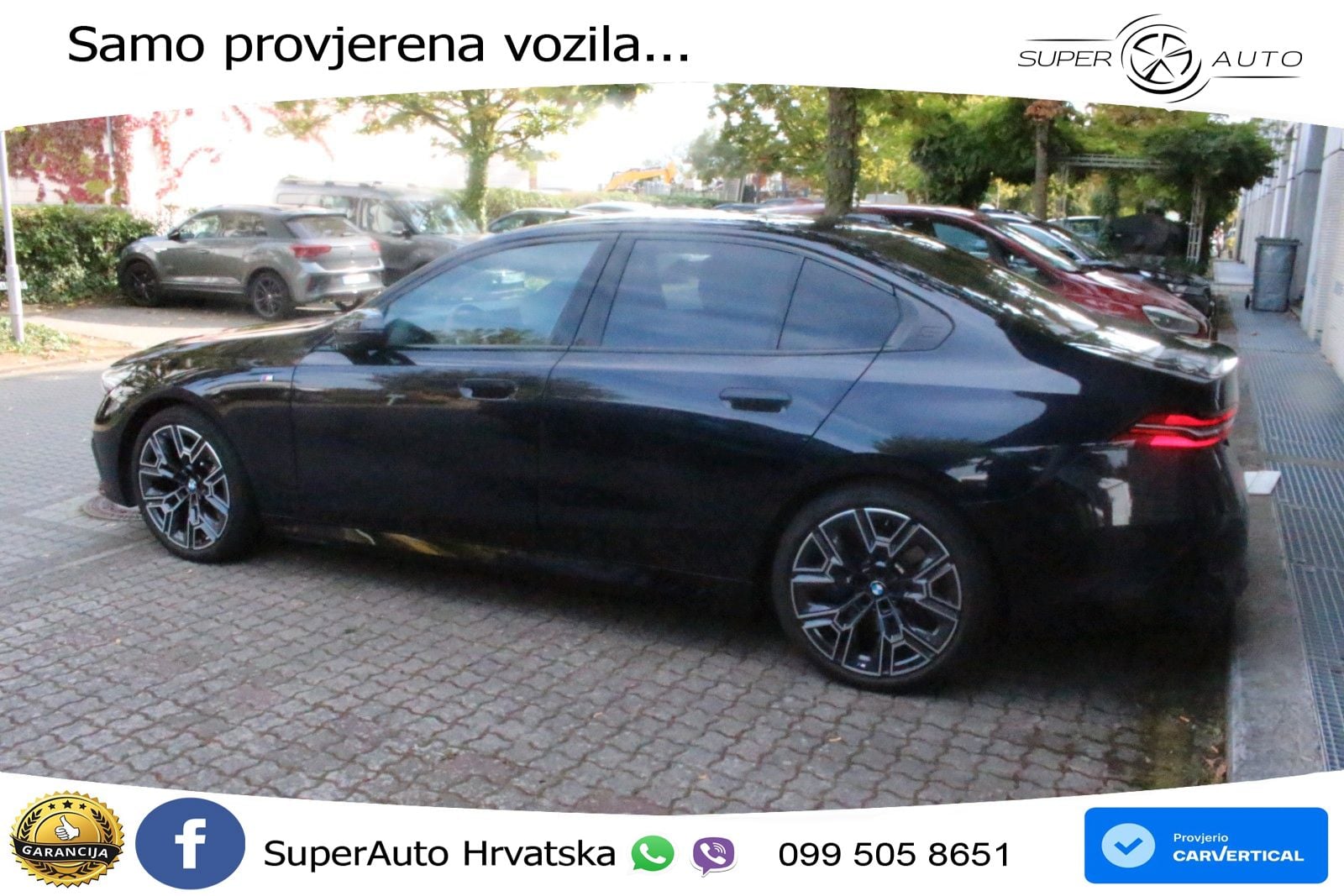 BMW 520d (197 KS) Steptronic LED+GR SJED+ACC