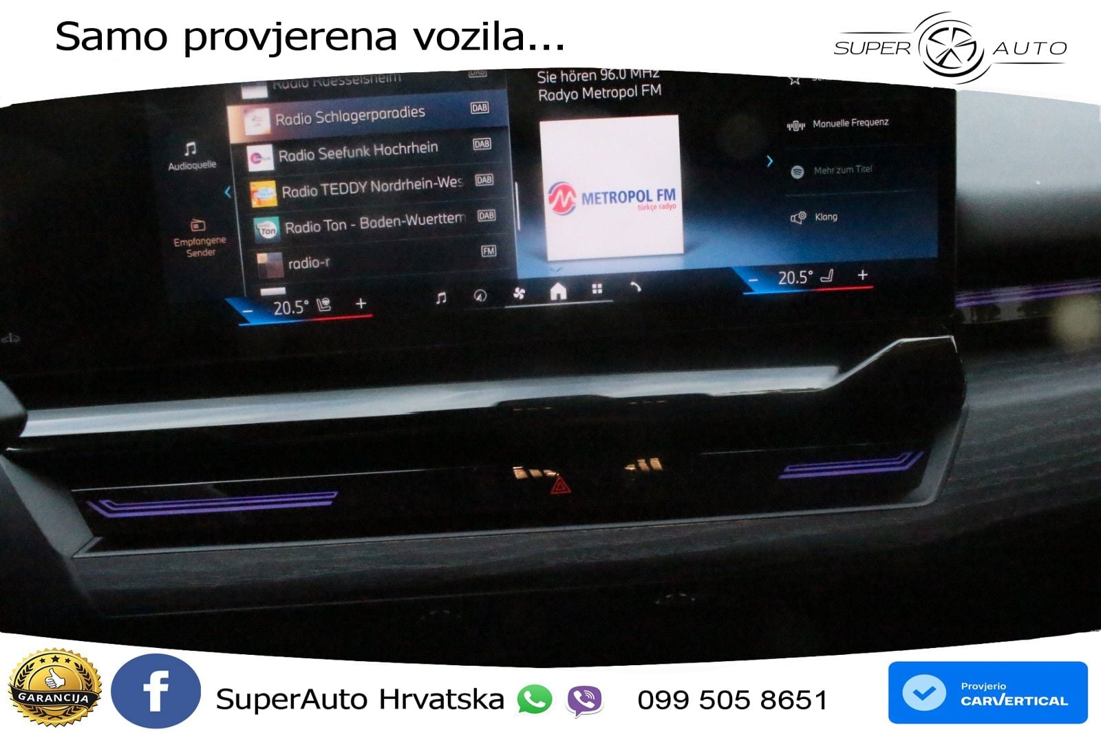 BMW 520d (197 KS) Steptronic LED+GR SJED+ACC