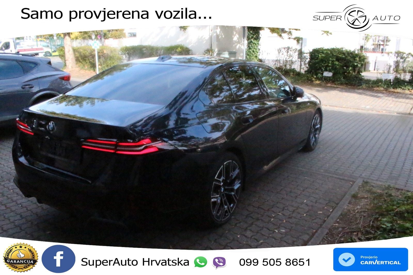 BMW 520d (197 KS) Steptronic LED+GR SJED+ACC
