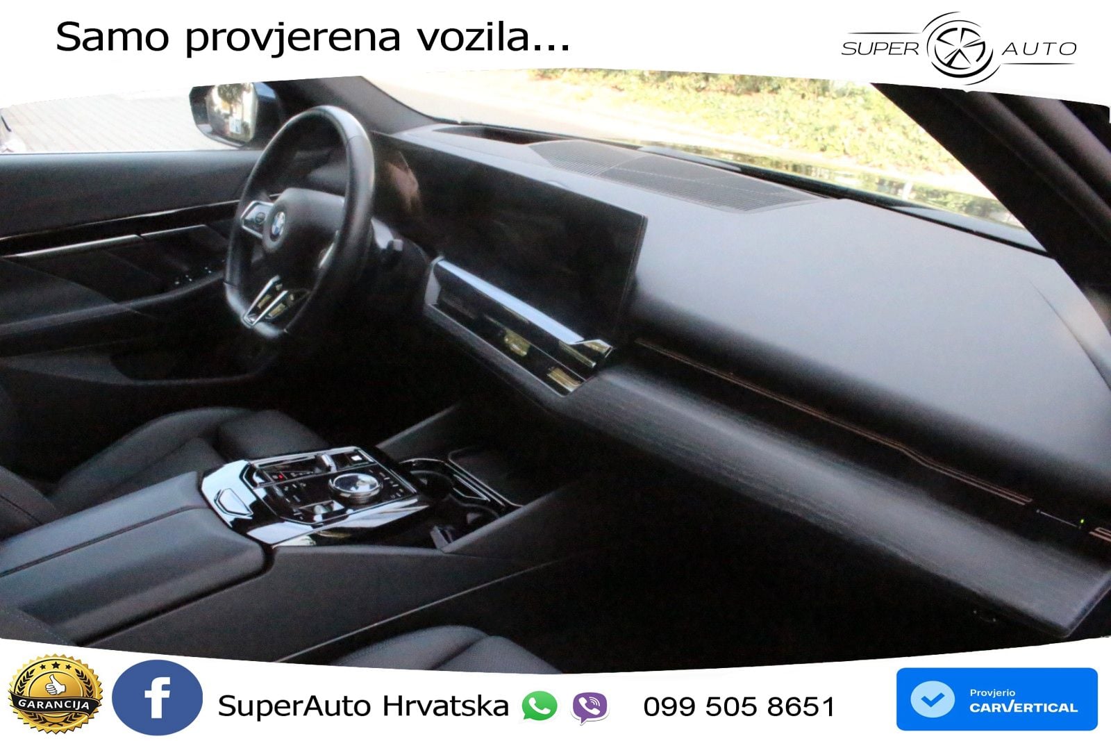BMW 520d (197 KS) Steptronic LED+GR SJED+ACC