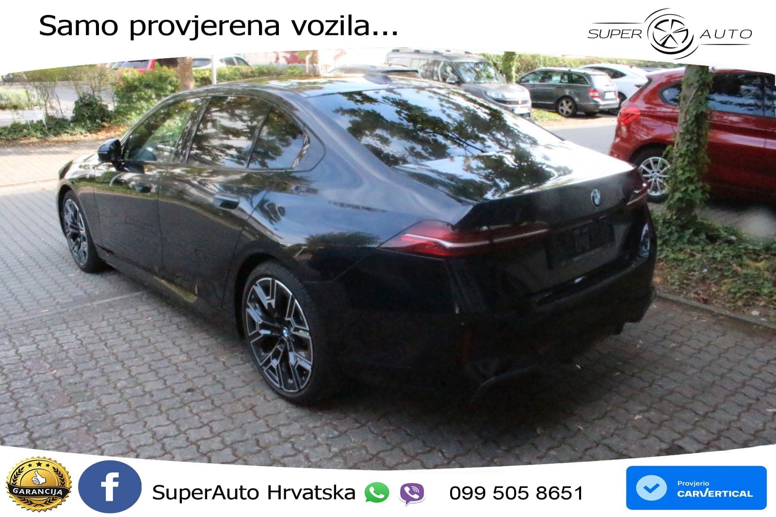 BMW 520d (197 KS) Steptronic LED+GR SJED+ACC