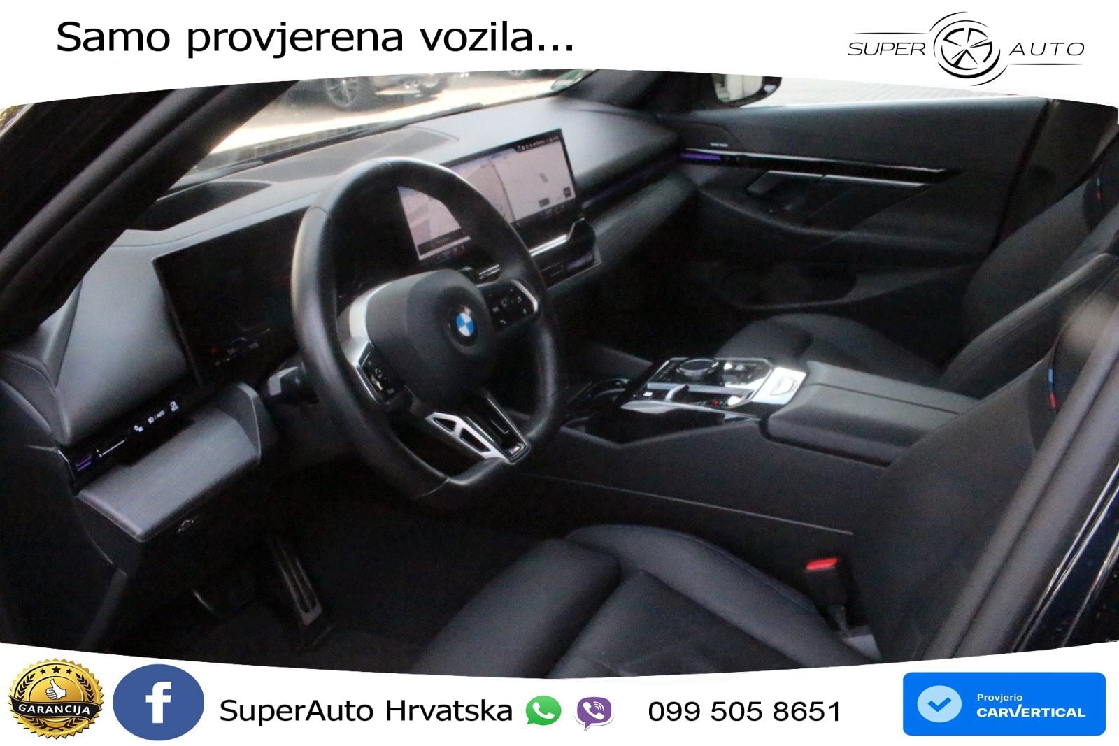 BMW 520d (197 KS) Steptronic LED+GR SJED+ACC