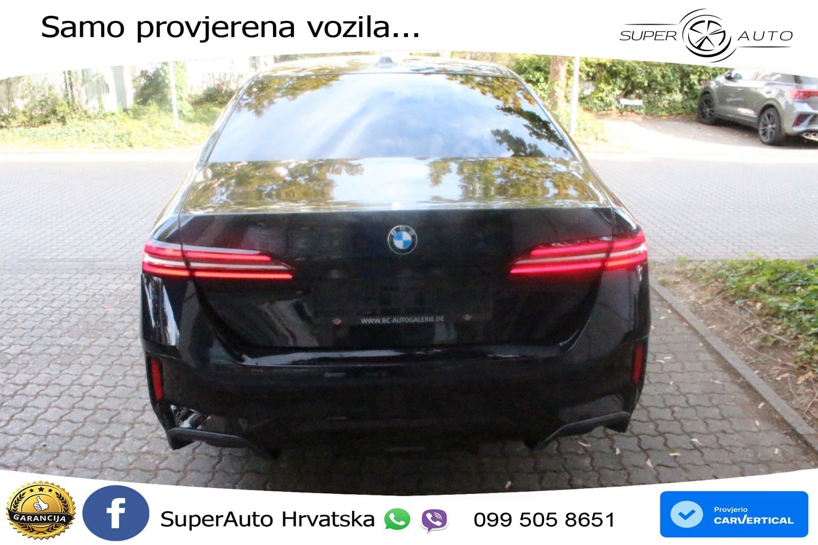 BMW 520d (197 KS) Steptronic LED+GR SJED+ACC