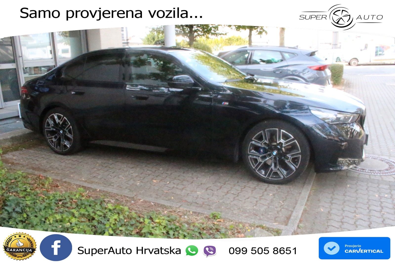 BMW 520d (197 KS) Steptronic LED+GR SJED+ACC