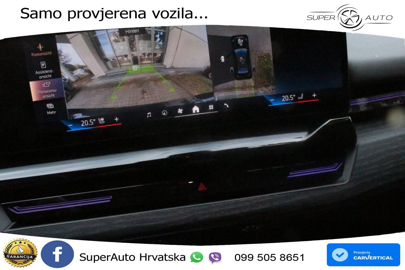 BMW 520d (197 KS) Steptronic LED+GR SJED+ACC