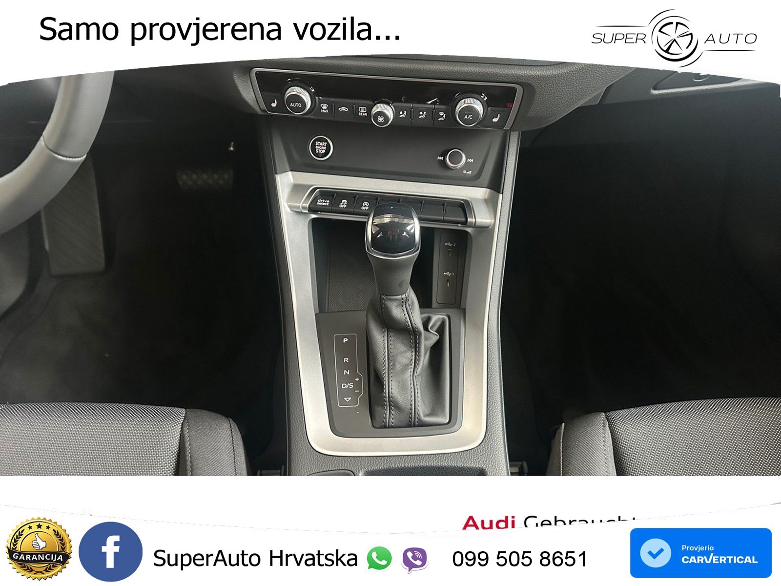 Audi Q3 35 TFSI (150 KS) S tronic LED+GR SJED+ACC