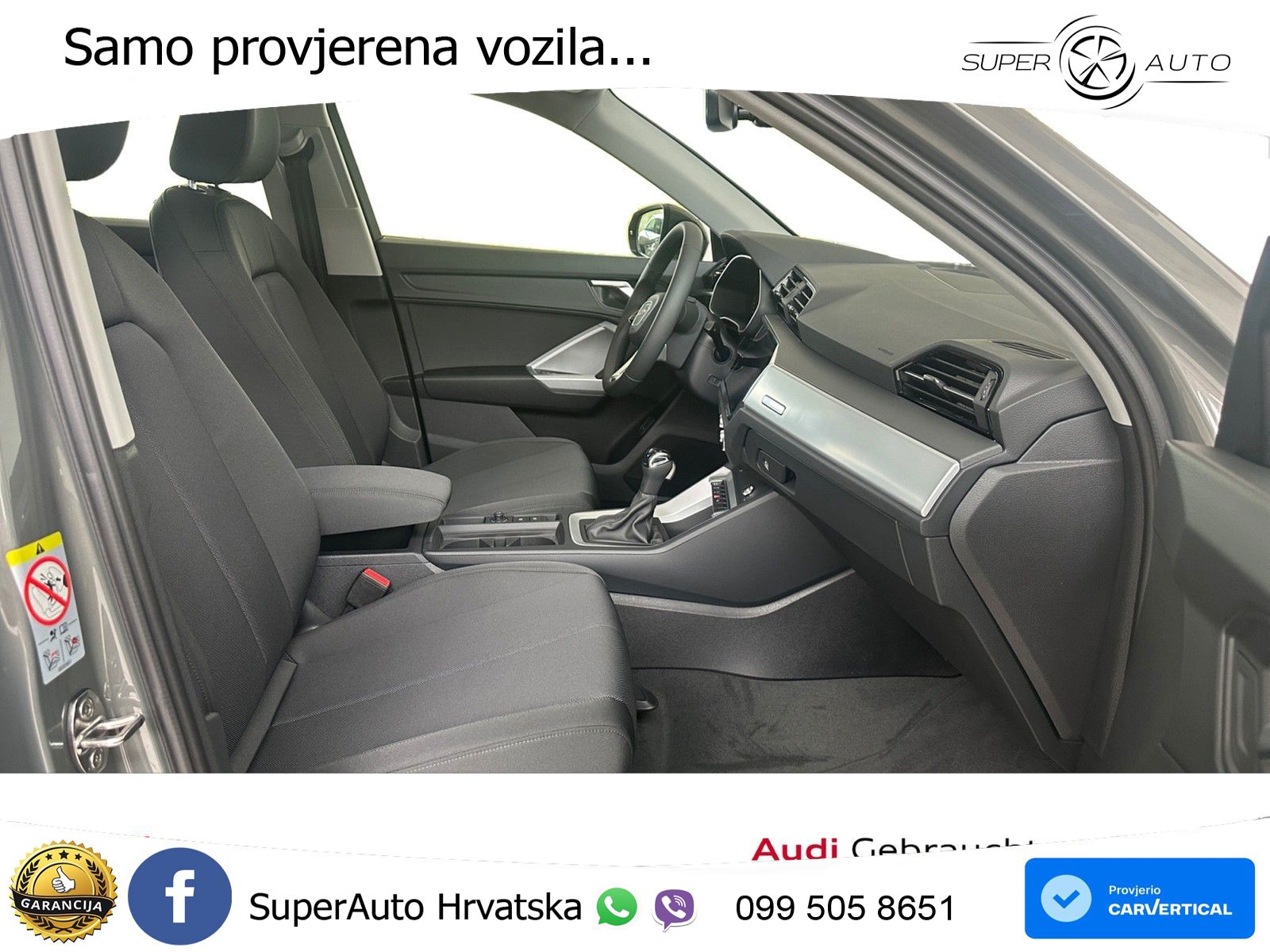 Audi Q3 35 TFSI (150 KS) S tronic LED+GR SJED+ACC