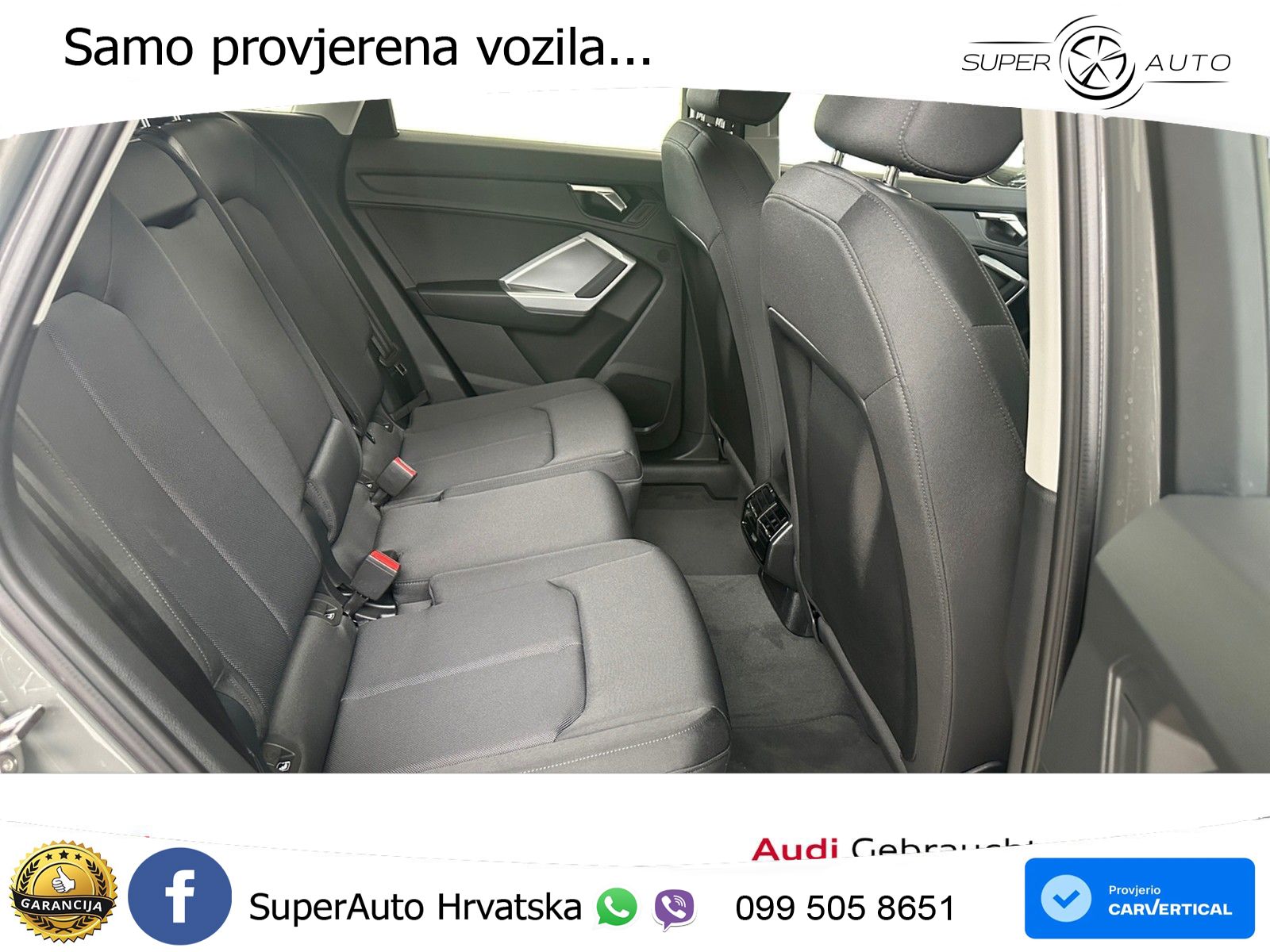 Audi Q3 35 TFSI (150 KS) S tronic LED+GR SJED+ACC