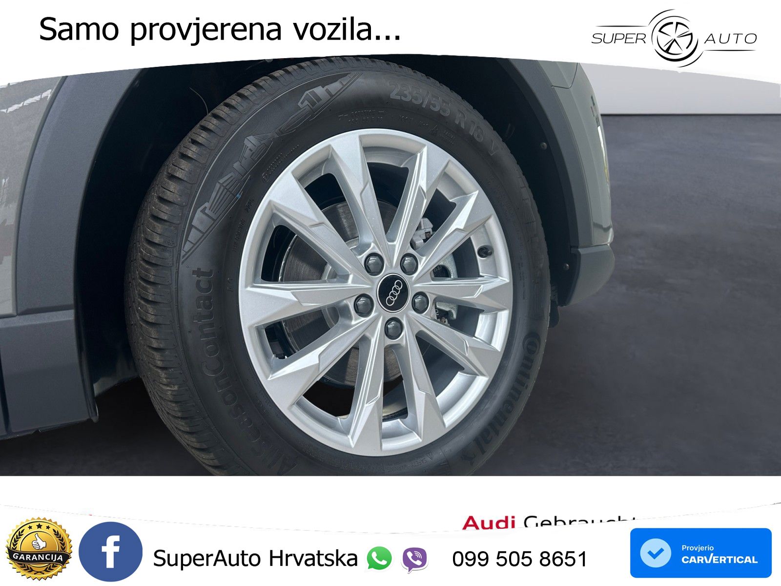 Audi Q3 35 TFSI (150 KS) S tronic LED+GR SJED+ACC