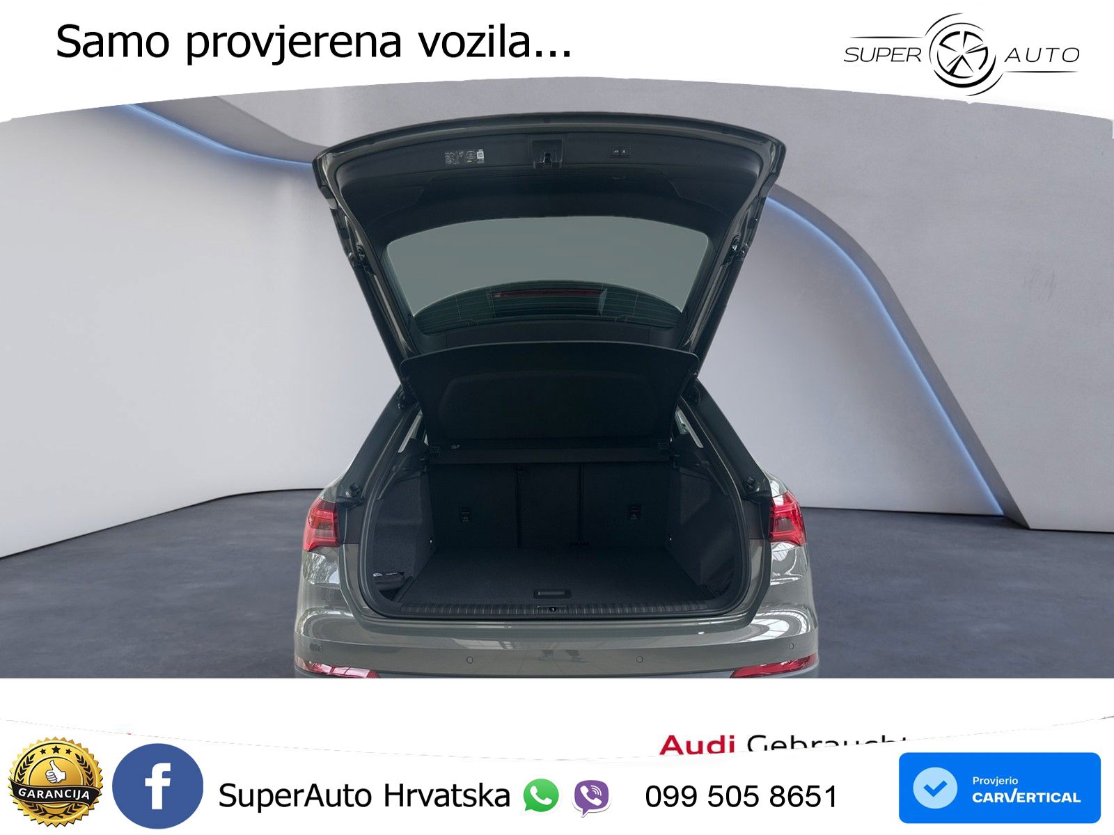 Audi Q3 35 TFSI (150 KS) S tronic LED+GR SJED+ACC