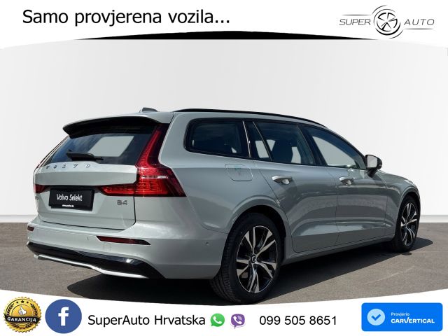 Volvo V60 2.0 B4 Benzin DCT LED+GR SJED+ACC