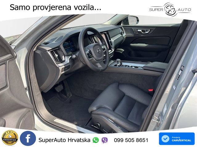 Volvo V60 2.0 B4 Benzin DCT LED+GR SJED+ACC