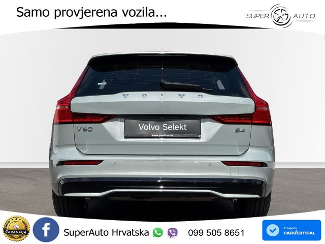 Volvo V60 2.0 B4 Benzin DCT LED+GR SJED+ACC