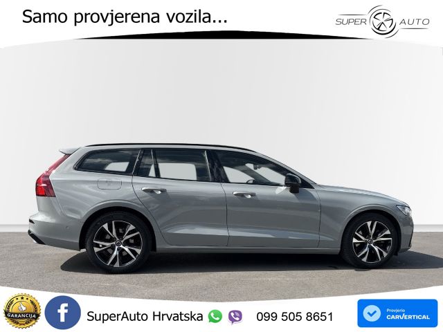 Volvo V60 2.0 B4 Benzin DCT LED+GR SJED+ACC