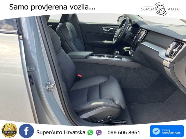 Volvo V60 2.0 B4 Benzin DCT LED+GR SJED+ACC