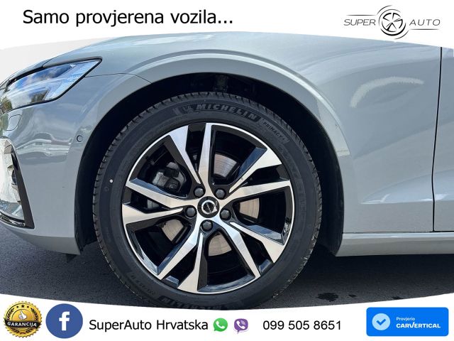 Volvo V60 2.0 B4 Benzin DCT LED+GR SJED+ACC