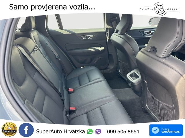 Volvo V60 2.0 B4 Benzin DCT LED+GR SJED+ACC