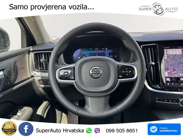 Volvo V60 2.0 B4 Benzin DCT LED+GR SJED+ACC