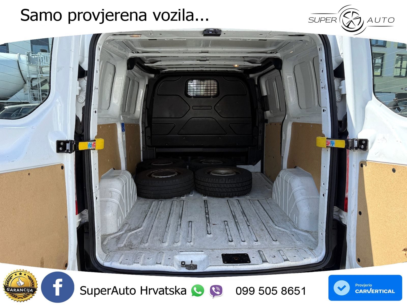 Ford Transit Custom 2.0 TDCi Kasten 280 L1H1 1.Hand 105 KS
