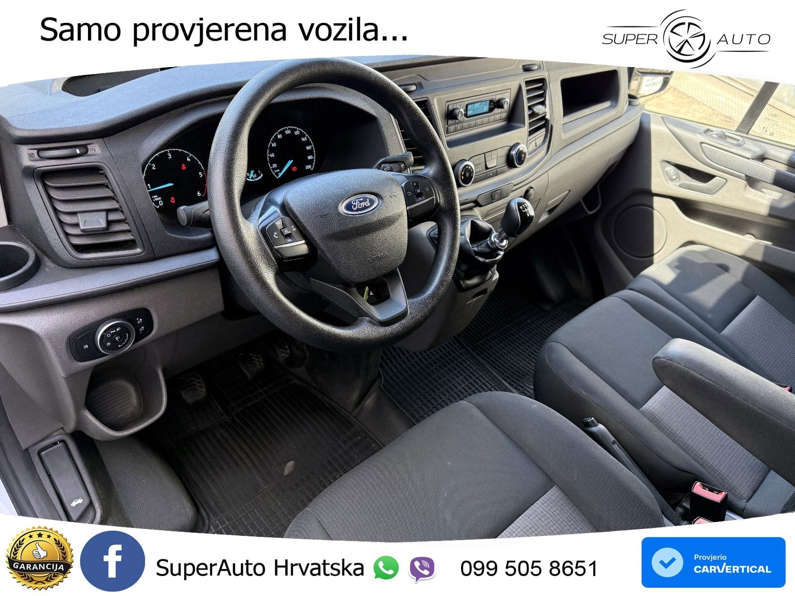 Ford Transit Custom 2.0 TDCi Kasten 280 L1H1 1.Hand 105 KS