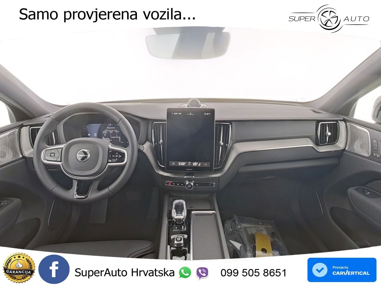 Volvo XC60 B5 Benzin AWD Geartronic ACC+HEAD+4xGR SJED+360+PANO