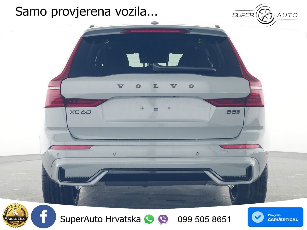 Volvo XC60 B5 Benzin AWD Geartronic ACC+HEAD+4xGR SJED+360+PANO
