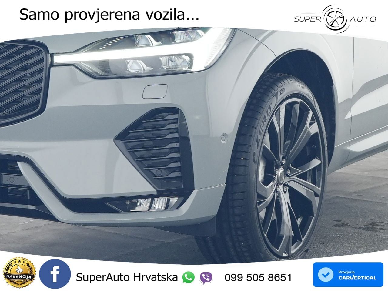 Volvo XC60 B5 Benzin AWD Geartronic ACC+HEAD+4xGR SJED+360+PANO
