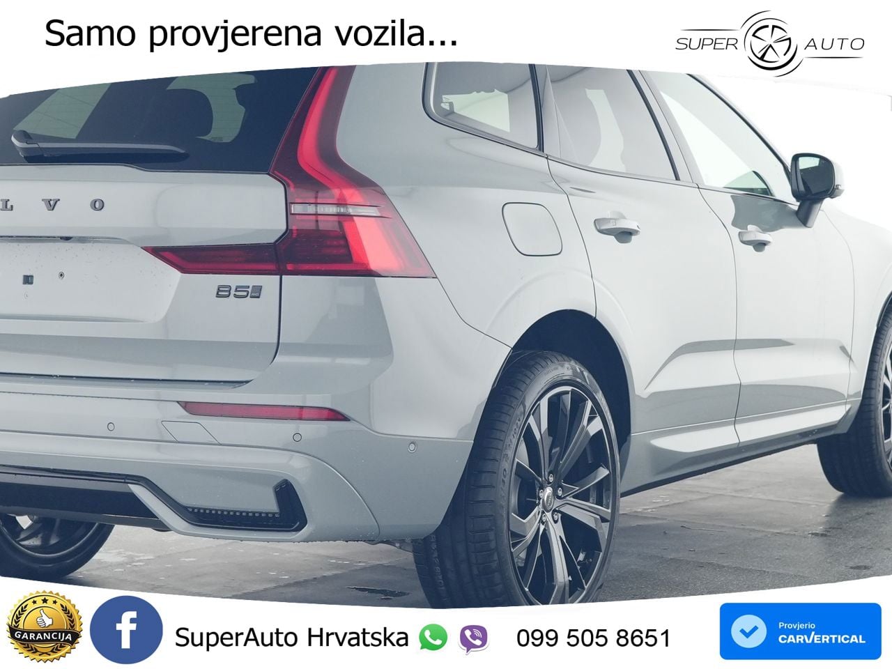 Volvo XC60 B5 Benzin AWD Geartronic ACC+HEAD+4xGR SJED+360+PANO