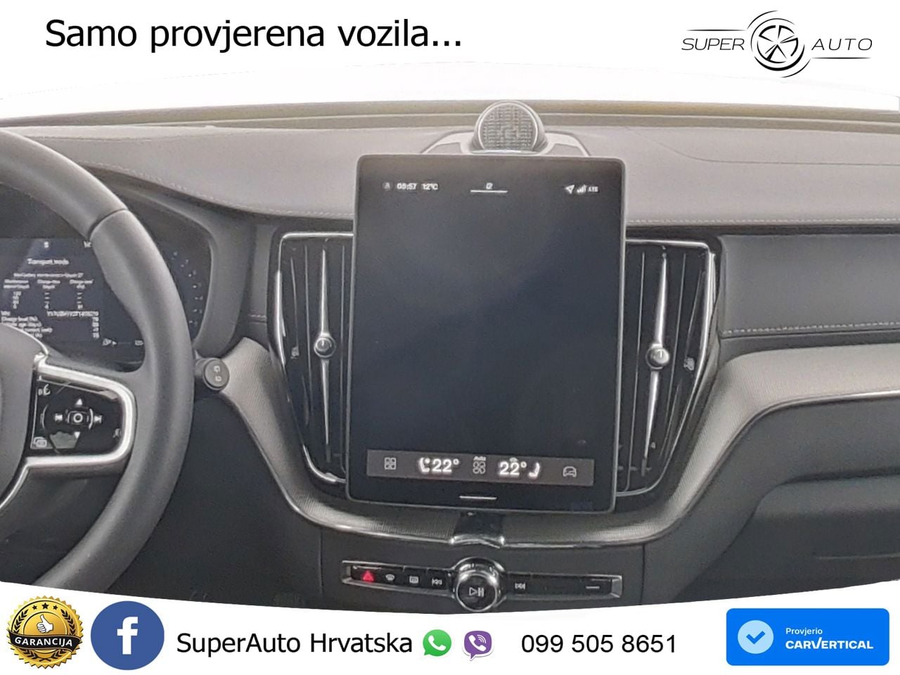 Volvo XC60 B5 Benzin AWD Geartronic ACC+HEAD+4xGR SJED+360+PANO