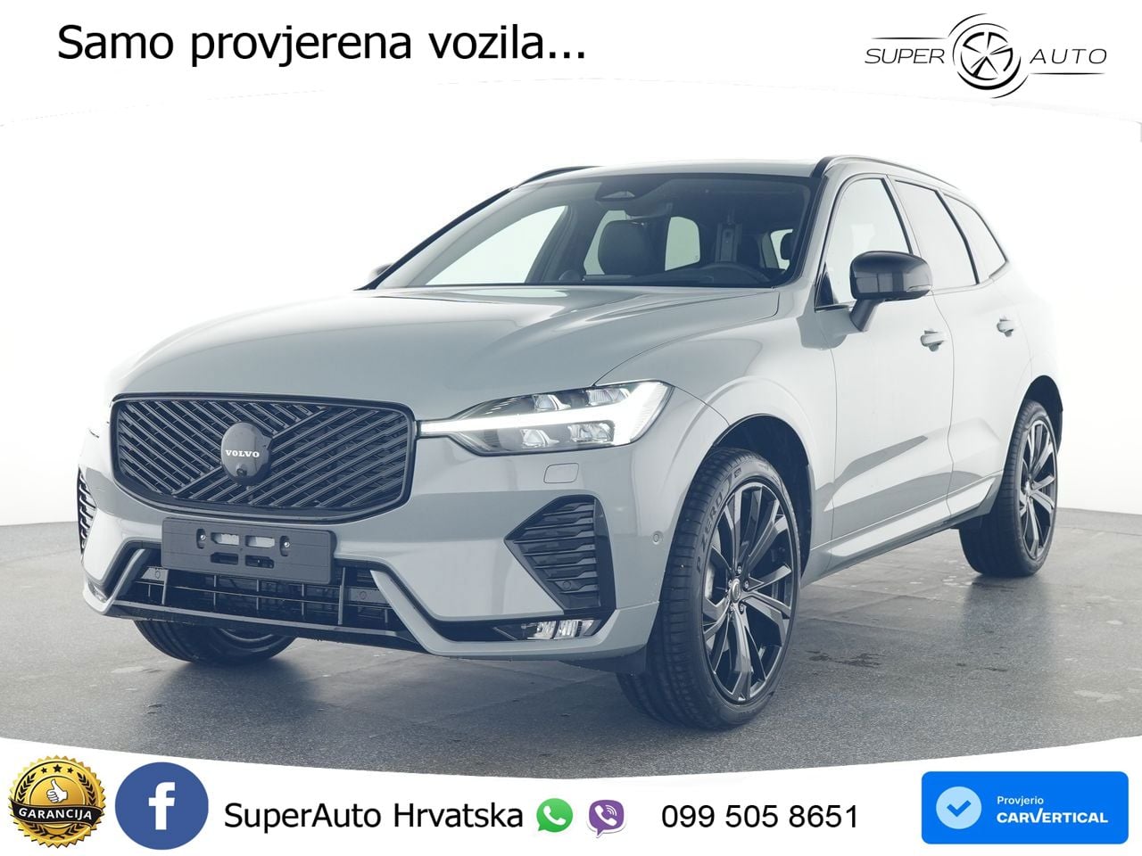 Volvo XC60 B5 Benzin AWD Geartronic ACC+HEAD+4xGR SJED+360+PANO