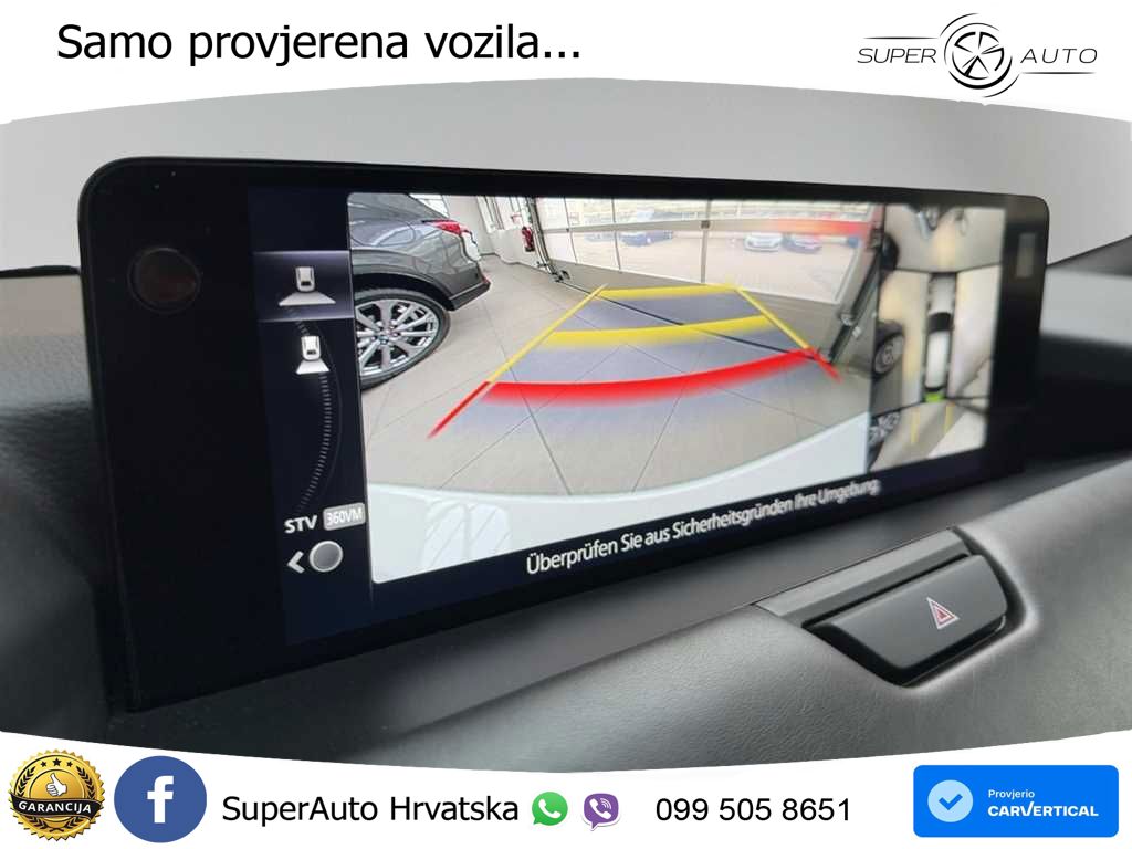 Mazda CX-60 2.5 e-Skyactiv (328 KS) AWD Automatic MATRIX+GR SJED+KAM